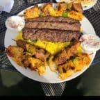 Best Syrian Meat Combo For Two in Golden, CO
